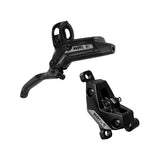 SRAM Motive Silver A2 Front, Post mount, Black MTB Hydraulic Disc Brakes
