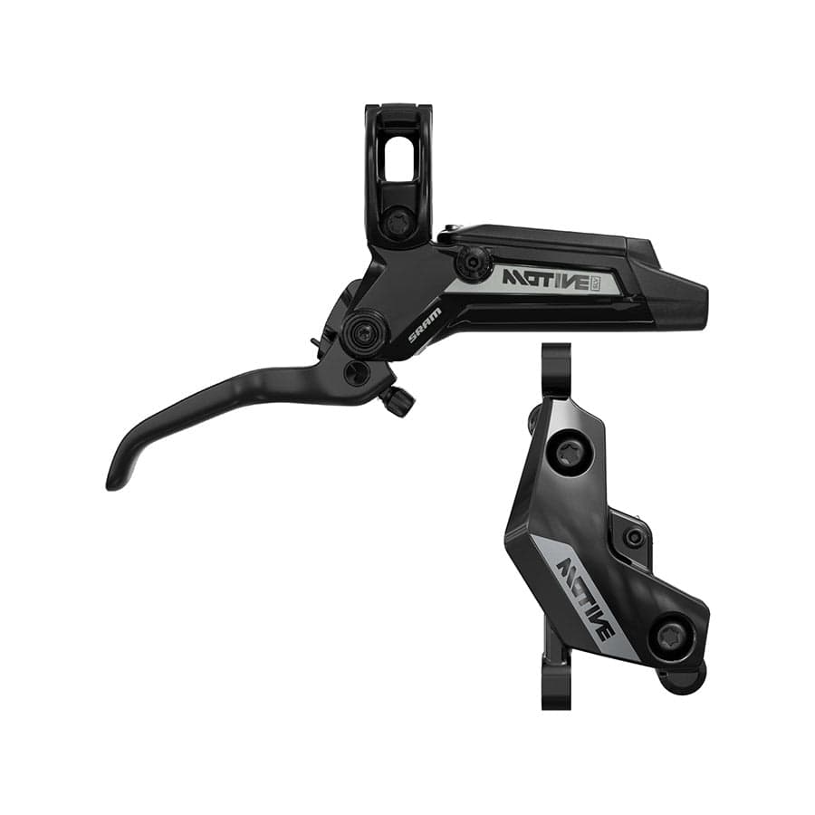 SRAM Motive Silver A2 MTB Hydraulic Disc Brakes