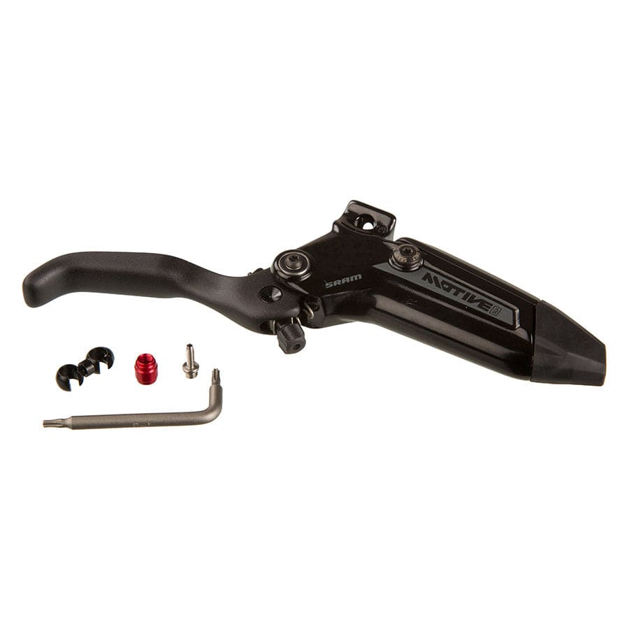 SRAM Motive Slvr A1 Lever Assembly SRAM, Motive Slvr A1 Lever Assembly Disc Brake Parts and Accessories