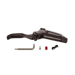 SRAM Motive Slvr A2 Lever Assembly SRAM, Motive Slvr A2, Brake Lever Hydraulic MTB Brake Levers