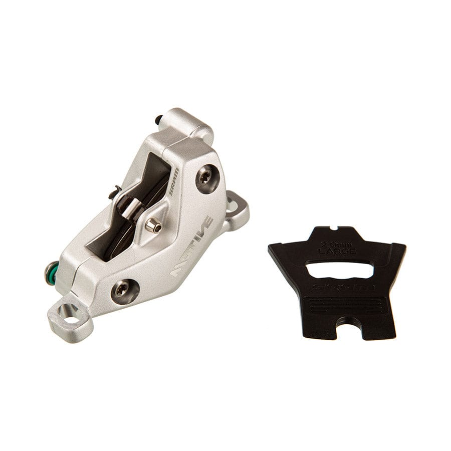 SRAM Motive Ult A1 Caliper Assembly SRAM, Motive Ult A1 Caliper Assembly Disc Brake Parts and Accessories