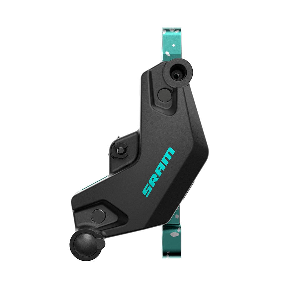 SRAM Motive Ult A1 Expert Kit SRAM, Motive Ult A1 Expert Kit, MTB Hydraulic Disc Brake, Pair, Post mount, Blue MTB Hydraulic Disc Brakes