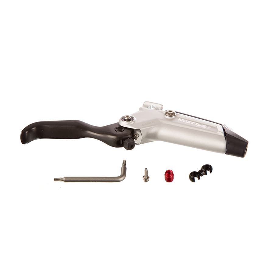 SRAM Motive Ult A2 Lever Assembly SRAM, Motive Ult A2, Brake Lever Hydraulic MTB Brake Levers