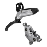 SRAM Motive Ultimate A1 Front, Post mount, Silver MTB Hydraulic Disc Brakes