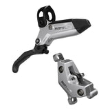 SRAM Motive Ultimate A1 Front, Post mount, Silver MTB Hydraulic Disc Brakes