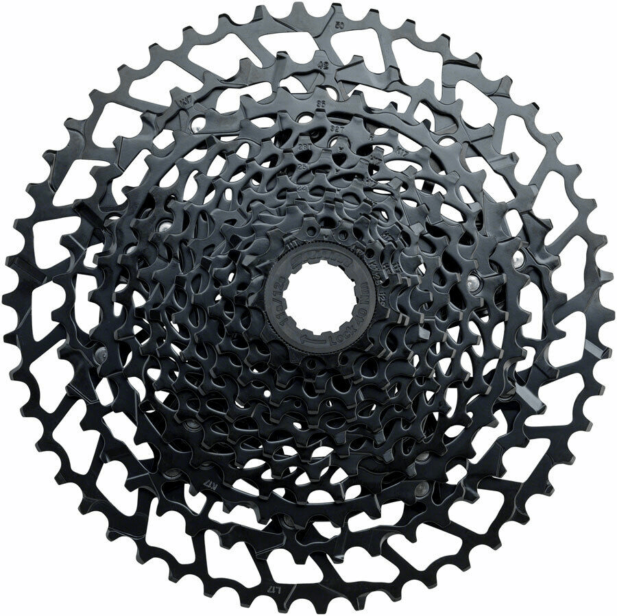 SRAM NX Eagle PG 1230 11-50T Cassette Parts - Cassettes