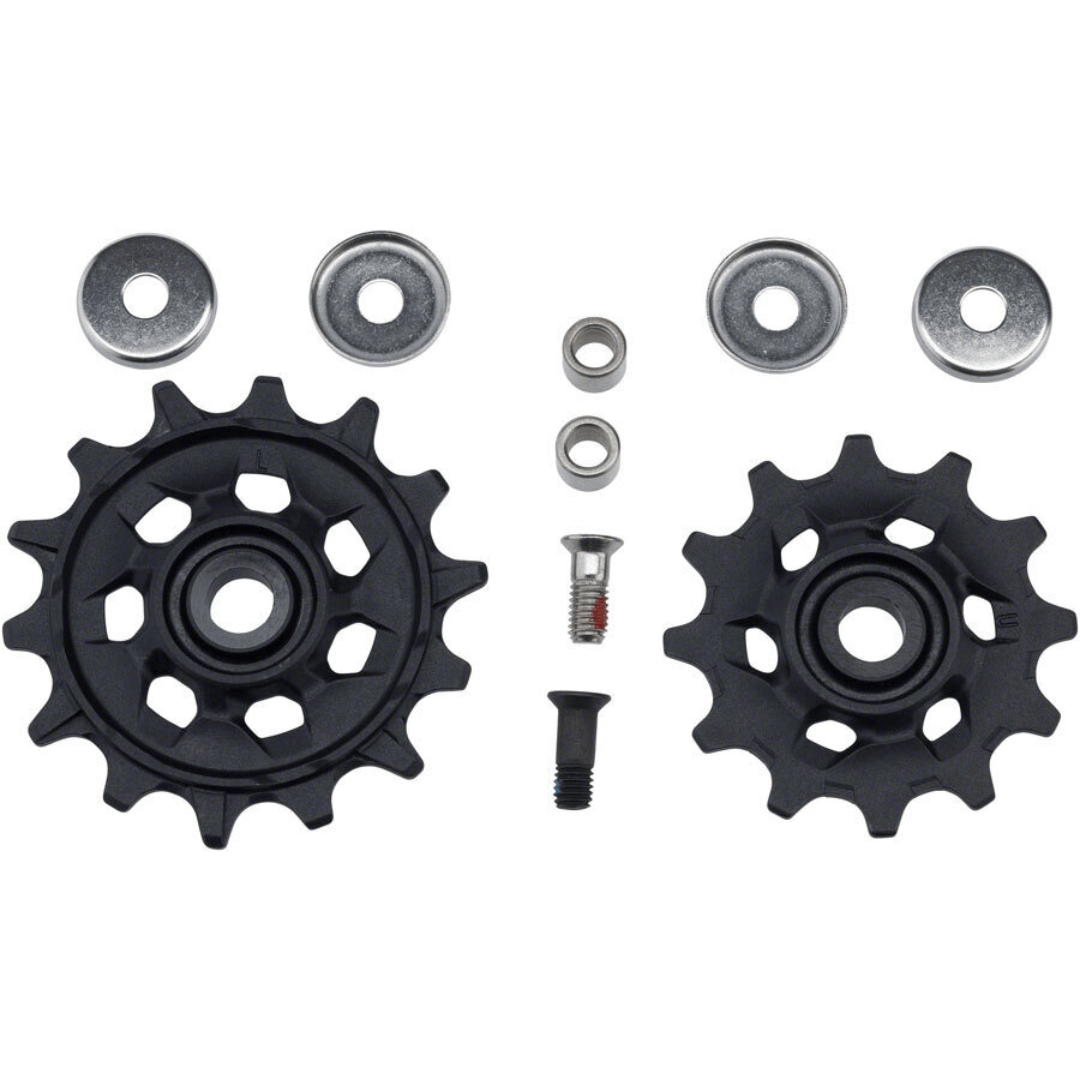 SRAM NX Eagle Pulley Kit Parts - Pulley Wheels