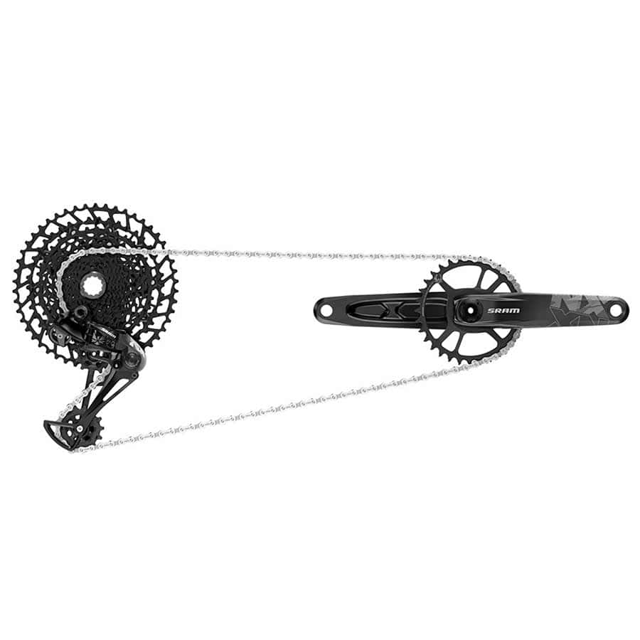 SRAM NX Eagle SRAM, NX Eagle, Build Kit, 175mm Boost, Kit Mountain