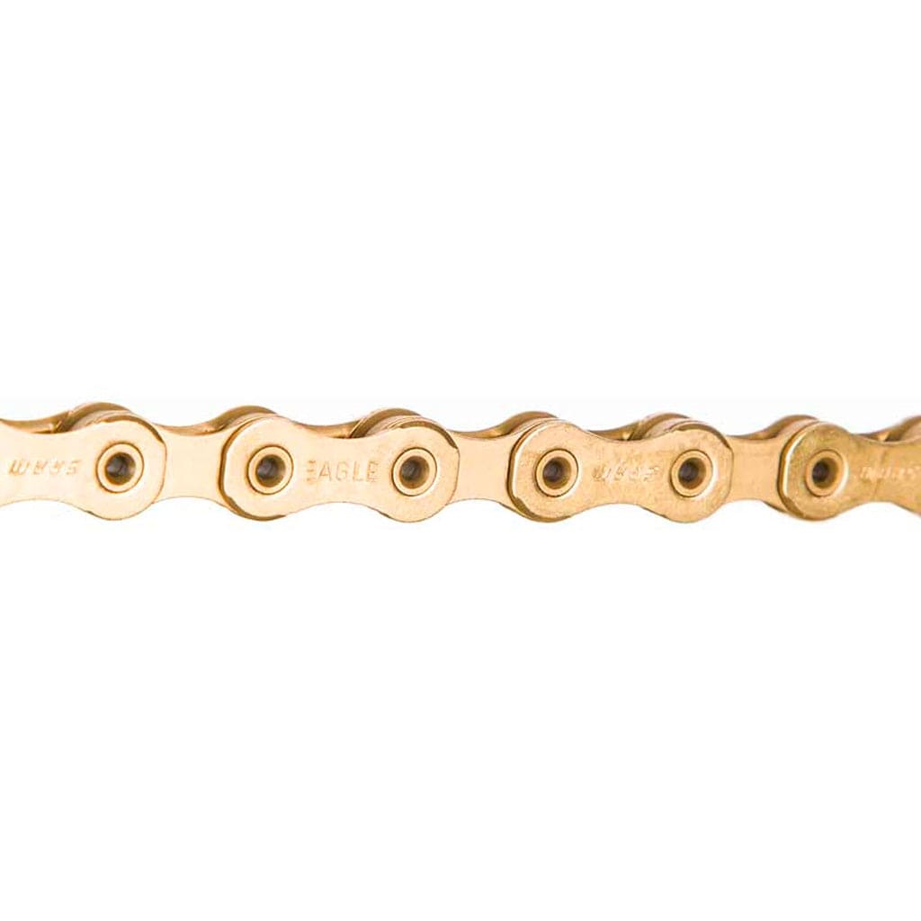 SRAM PC XX1 Eagle 12sp Chain Gold Chains