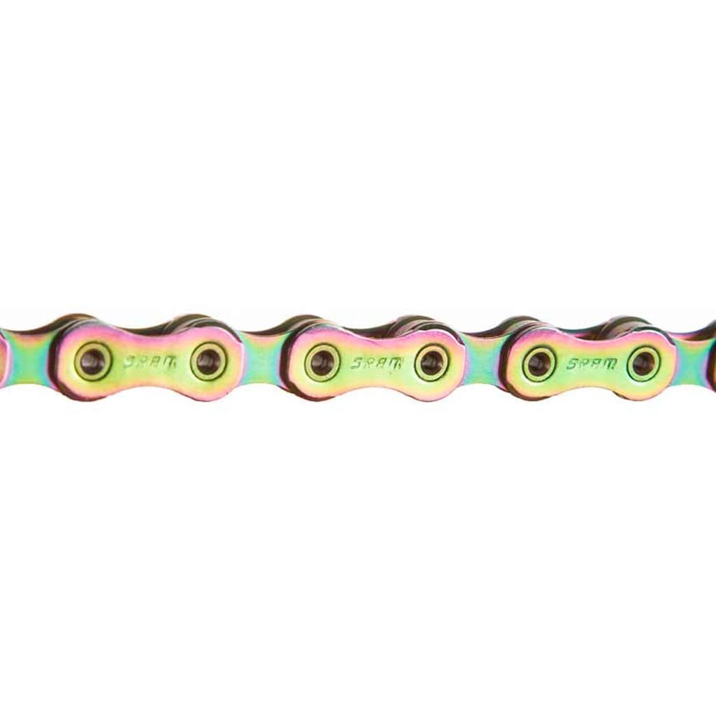 SRAM PC XX1 Eagle 12sp Chain Rainbow Chains