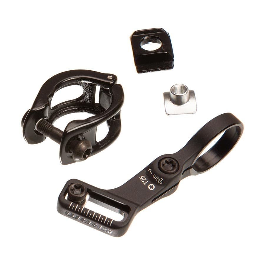 SRAM POD Bridge Clamp Left Shifter Parts