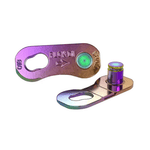 SRAM Power Link Flattop D1 Rainbow Single Chain Connector Parts - Chain Quick Links