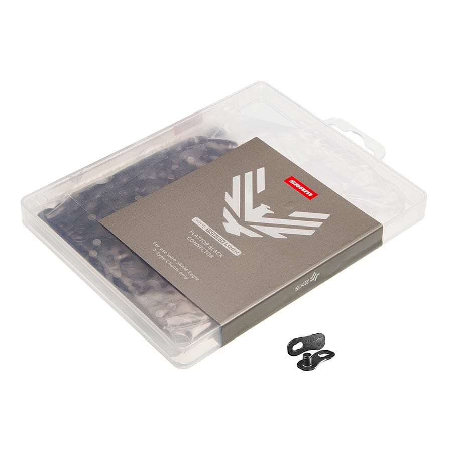 SRAM Power Link/ Power Lock Power Link/ Power Lock, T-Type Black, 50pcs Chain Links and Pins
