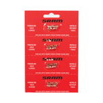 SRAM Powerlink 9 speed Gold 4 sets Parts - Chain Quick Links