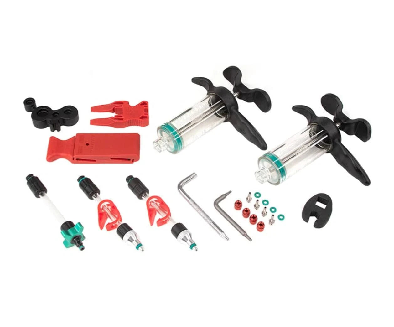 SRAM Pro Bleed Kit (without Mineral Oil) Accessories - Maintenance - Bleed Kits