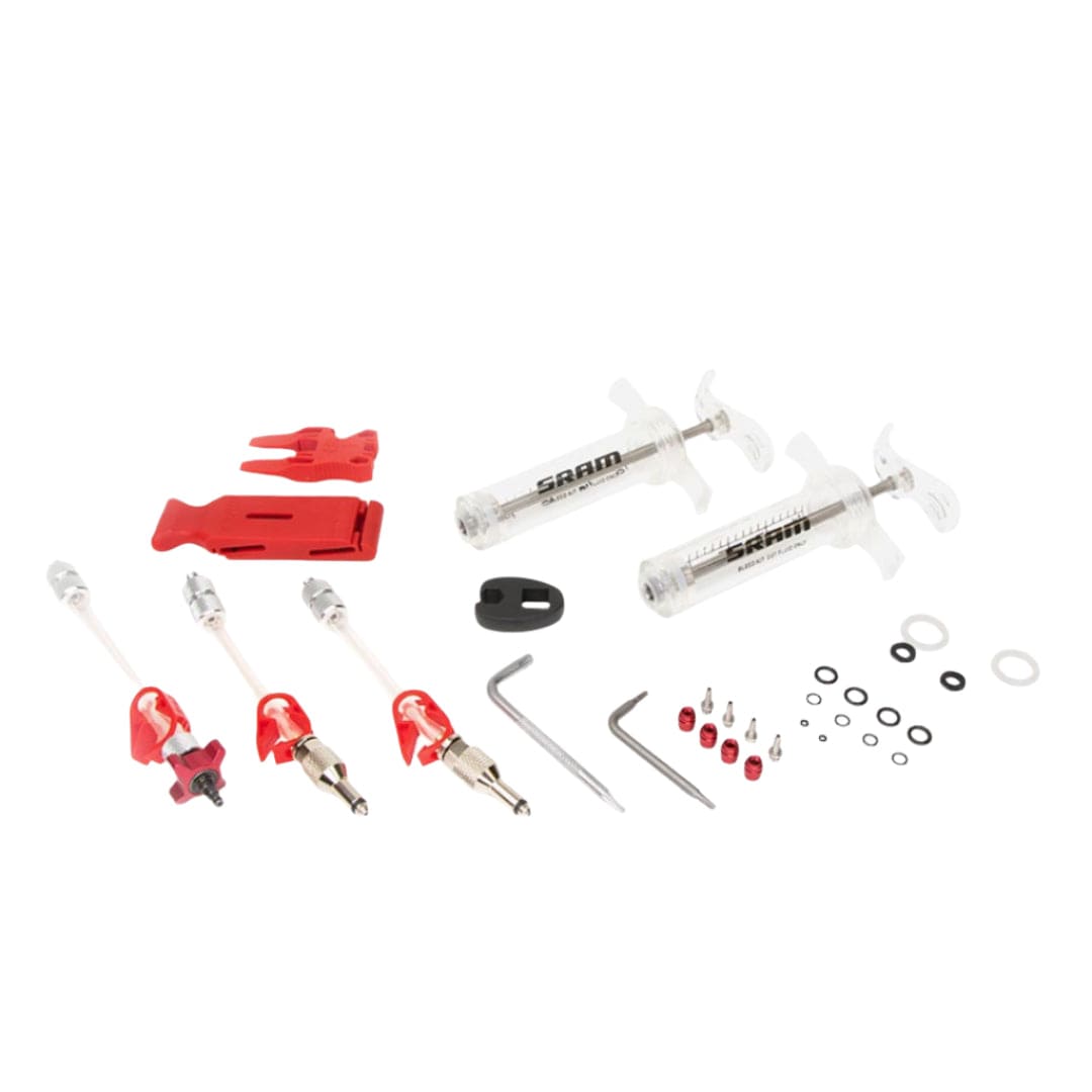 SRAM Pro DOT Bleed Kit V2 Accessories - Maintenance - Bleed Kits