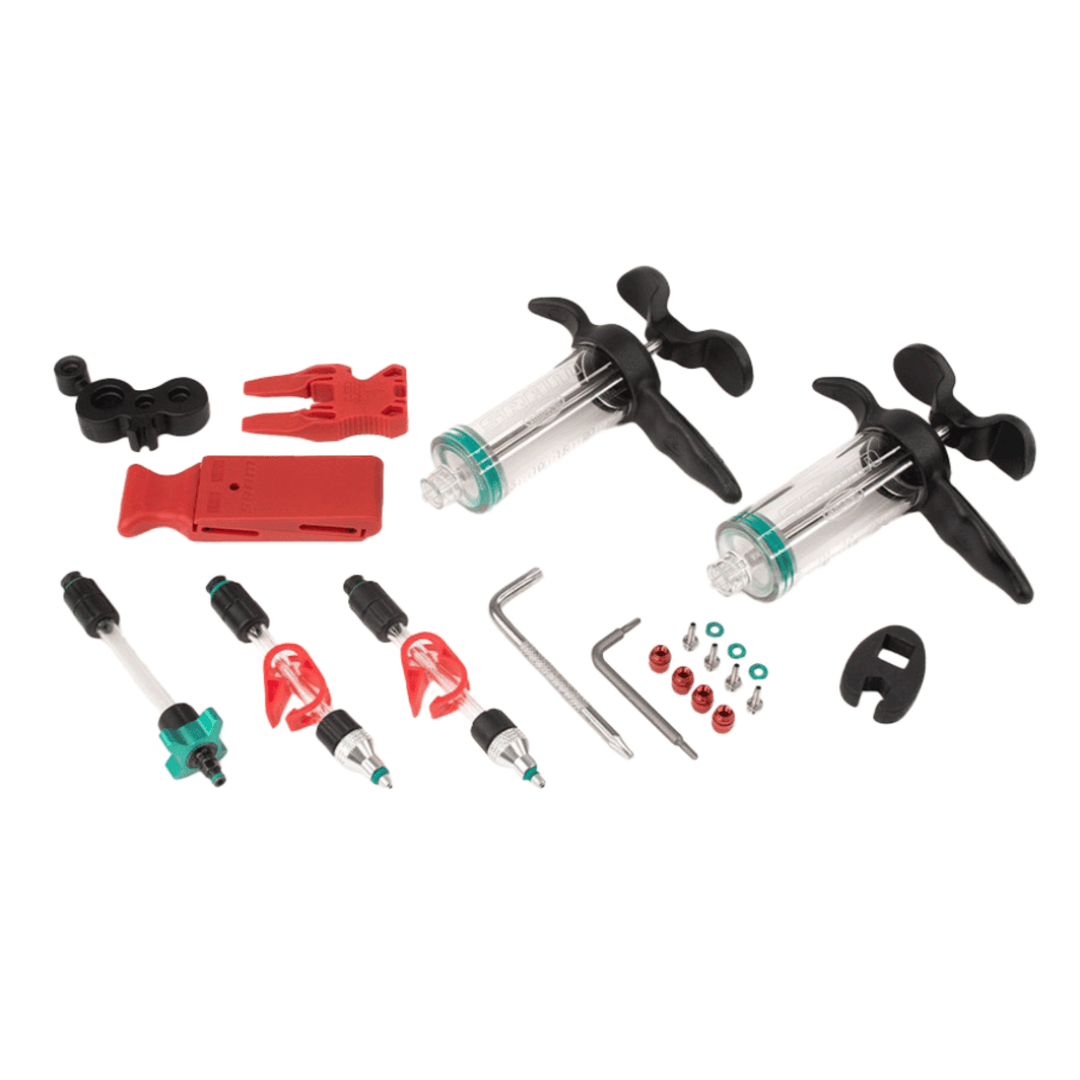SRAM Pro Mineral Oil Bleed Kit V2 Accessories - Maintenance - Bleed Kits