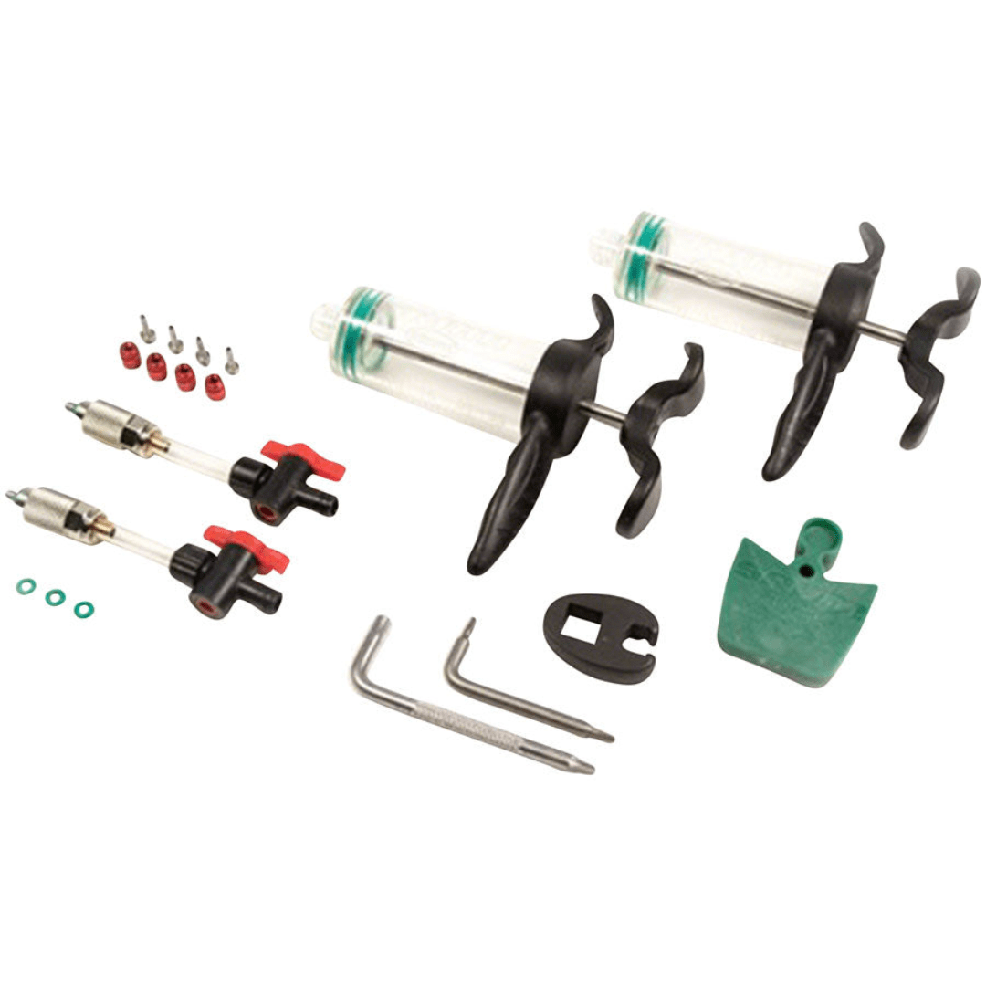 SRAM Pro Mineral Oil Bleed Kit V2 Accessories - Maintenance - Bleed Kits