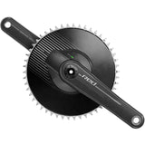 SRAM Red AXS 1x Aero PM E1 Crankset 50T 165mm Parts - Cranksets - Road