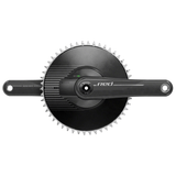 SRAM RED AXS 1x Aero Power Meter E1, Power Meter Crankset 165mm Parts - Cranksets