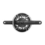 SRAM RED AXS 2x Power Meter E1 Crankset 160mm / 50/37t Power Meter Cranksets