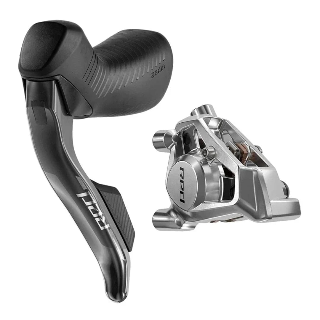 SRAM Red AXS E1 Exchange Kit Left, Black Hydraulic Road Brake Levers