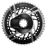 SRAM RED AXS E1 Power Kit 2x, Power Meter Crankset, Speed: 12, BCD: Direct Mount SRAM 8 Bolt, 46/33 Parts - Power Meters - Crank Arm