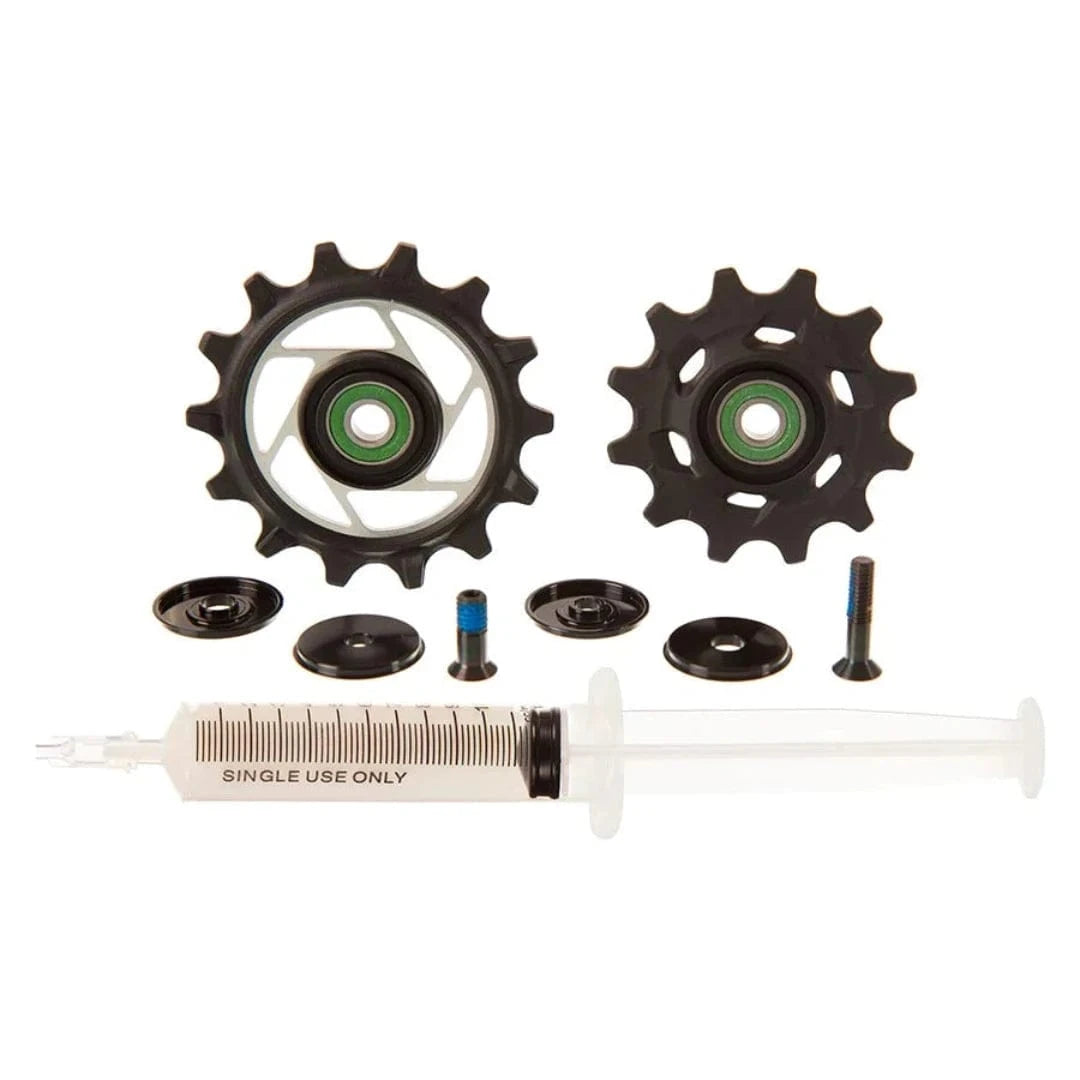 SRAM Red AXS E1 Pulley Kit SRAM, Red AXS E1 Pulley Kit, Red E1, Kit Rear Derailleurs Pulleys
