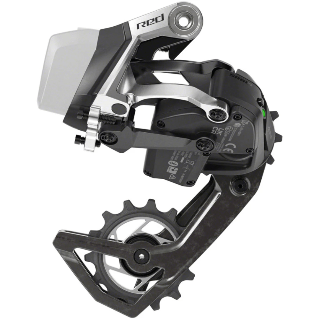 SRAM Red AXS E1 Rear Derailleur Parts - Rear Derailleurs - Road