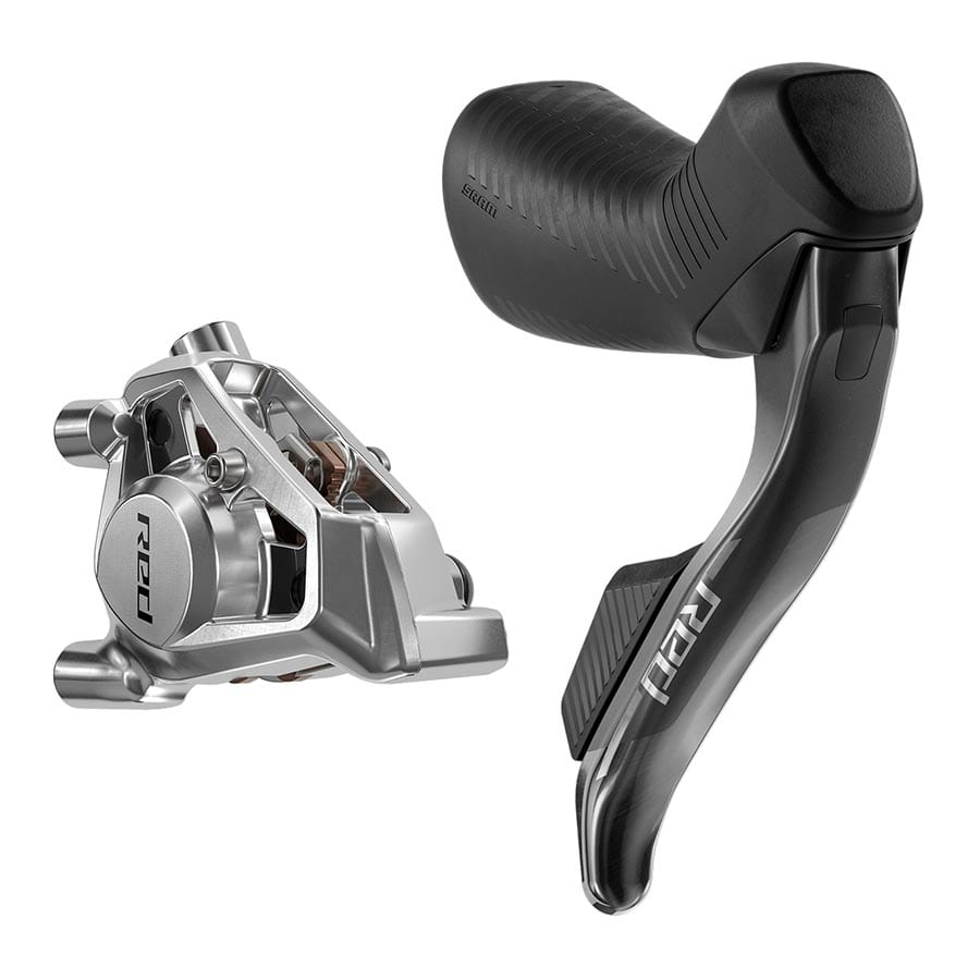 SRAM RED AXS HRD E1 Shifter + Caliper Set Parts - Shift Levers - Road