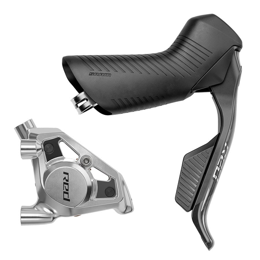 SRAM RED E-TAP AXS HRD コンポセット / バイチャリ SRAM RED AXS HRD E1 Shifter + Caliper Set – Bici