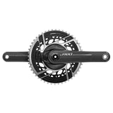 SRAM RED DUB 2x E1 Crankset 160mm / 50/37t Road / Track Cranksets