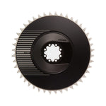 SRAM Red E1 Aero 44, Speed: 12/13, BCD: Direct Mount SRAM 8 Bolt, Black Chainrings