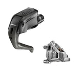 SRAM Red E1 Aero Front, Flat mount, Black Road Hydraulic Disc Brakes