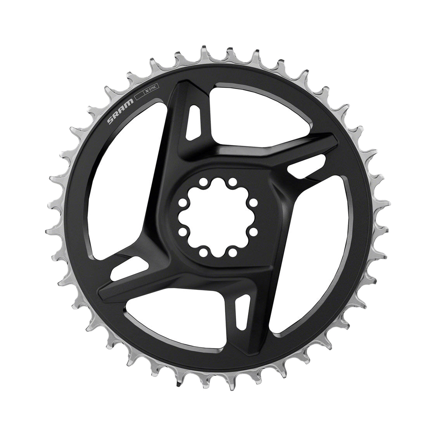 SRAM RED E1 X-Sync 46T Chainring Parts - Chainrings