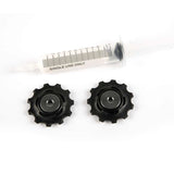 SRAM Red eTap Pulleys SRAM, Red eTap, 11sp. pulley set, Ceramic Rear Derailleurs Pulleys