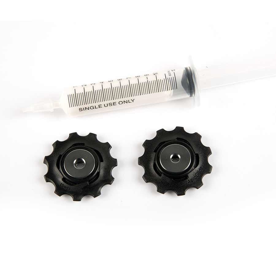 SRAM Red eTap Pulleys SRAM, Red eTap, 11sp. pulley set, Ceramic Rear Derailleurs Pulleys
