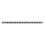 SRAM RED FlatTop E1 12sp Chain Multicolor / 114 Links Parts - Chains