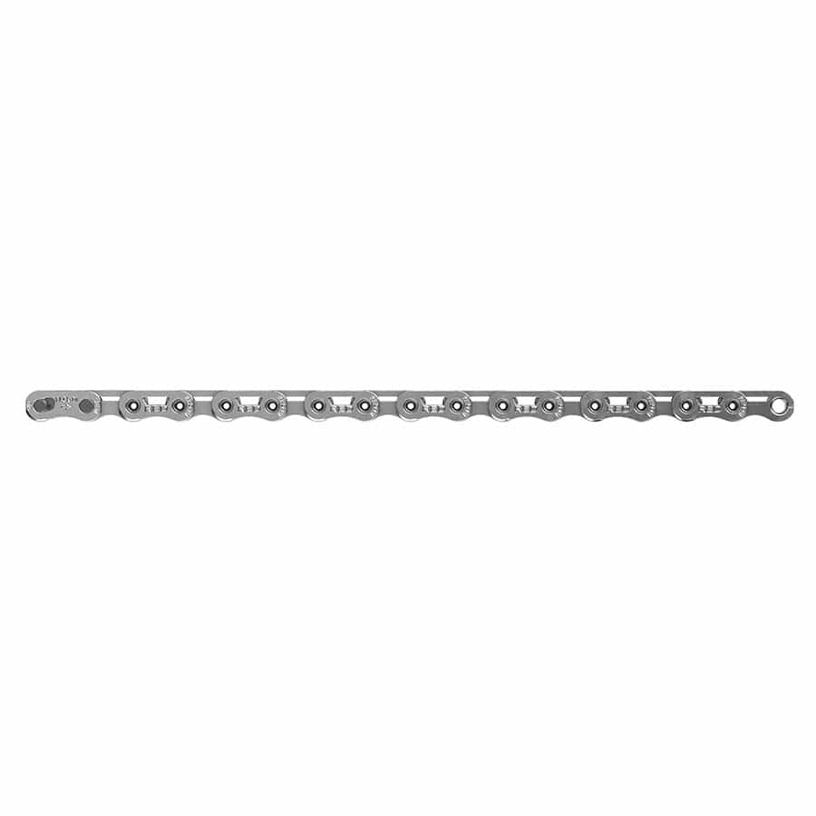 SRAM RED FlatTop E1 12sp Chain Silver / 114 Links Parts - Chains