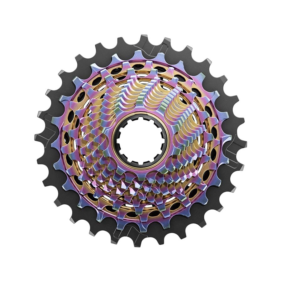 SRAM RED XG-1290 E1 Cassette 10-28t / Rainbow Cassettes