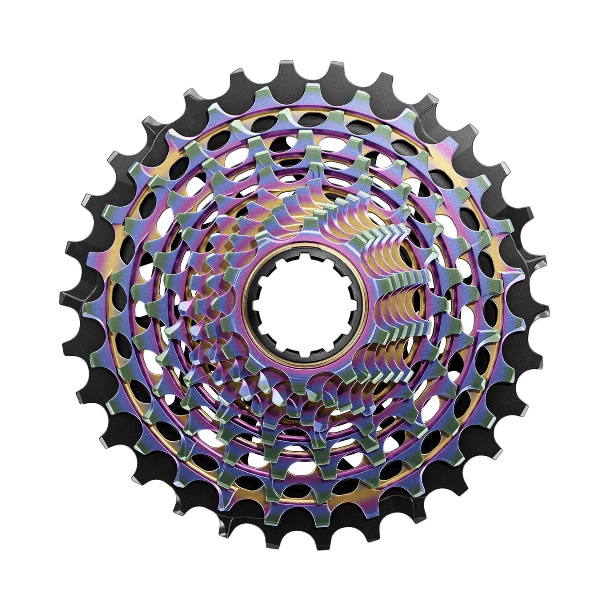 SRAM RED XG-1290 E1 Cassette 10-28t / Rainbow Parts - Cassettes