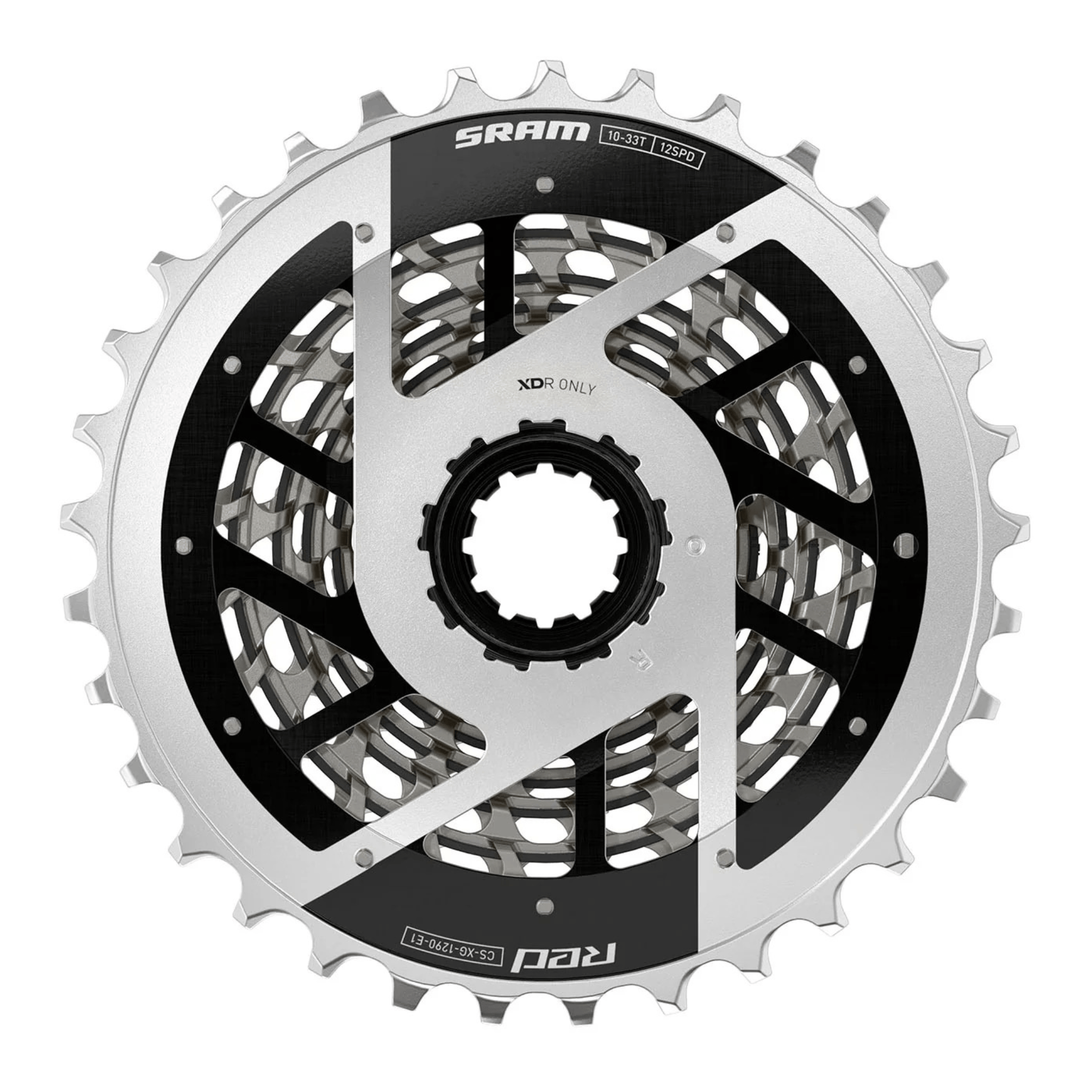 SRAM RED XG-1290 E1 Cassette Parts - Cassettes