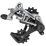 SRAM Rival 1 Type 3.0 Rear Derailleur 11sp Medium cage Rear Derailleurs Road