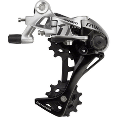 SRAM Rival 1 Type 3.0 Rear Derailleur 11sp Medium cage Rear Derailleurs Road