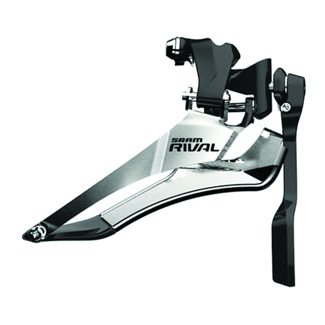 Sram Rival 22 Front Derailleur Parts - Front Derailleurs