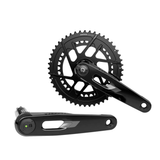 SRAM Rival 2x Powermeter E1 Power Meter Crankset 46/33 / 172.5mm Parts - Power Meters - Crank Arm