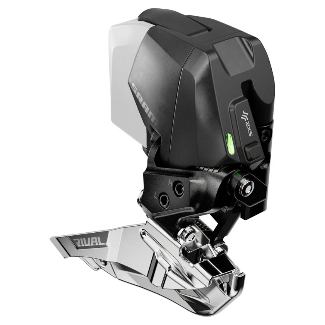 SRAM Rival AXS E1 12sp Braze-on Front Derailleur Parts - Front Derailleurs