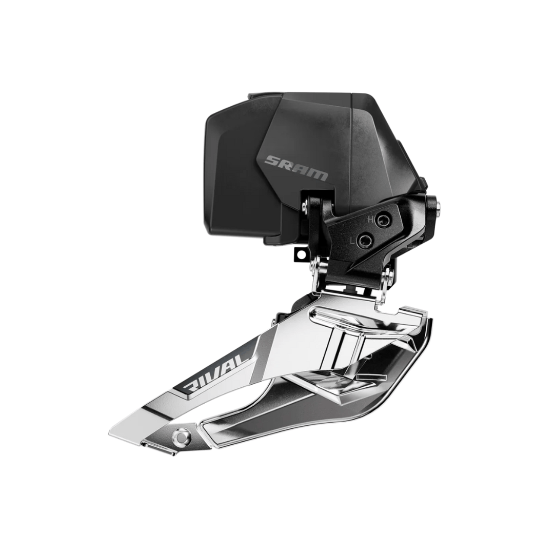 SRAM Rival AXS E1 12sp Braze-on Front Derailleur Parts - Front Derailleurs