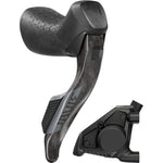 SRAM Rival AXS E1 Shifter + Caliper Set Left Flat Mount Parts - Shift Levers - Road