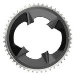 SRAM Rival D1 2x Chainring, 107mm BCD, 12spd, 48t Parts - Chainrings